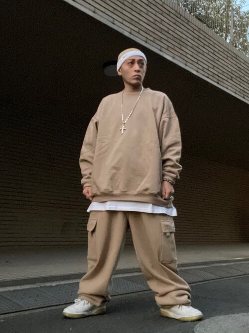 Nike ナイキ のヘアバンドを使った人気ファッションコーディネート Sciaky