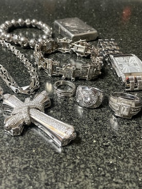 「Zippo（ジッポー）のアイテム」を使った、龍一 (The Loveless)®︎さん（メンズ・168cm）の冬コーディネート