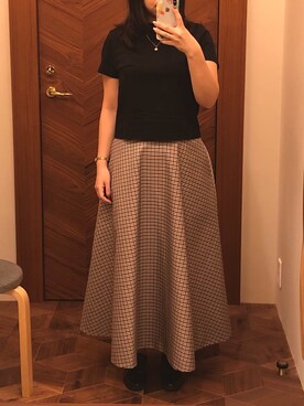 ERiKαᵕ̈*⑅さんのコーディネート