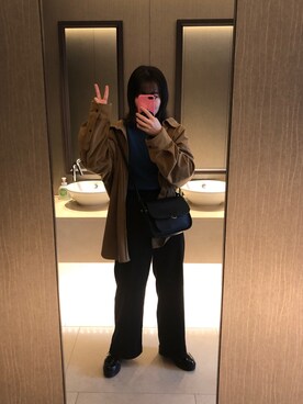 ハマノさんのコーディネート