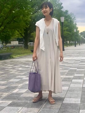 Mariha マリハ のワンピース ドレスを使った人気ファッションコーディネート Wear