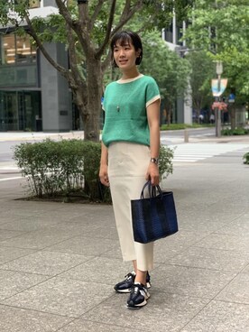 柴田（shibata)さんのコーディネート