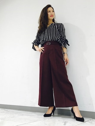 Coup De Chanceのスタッフコーディネート一覧 Wear