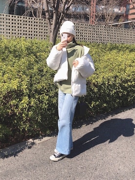 こもさんのコーディネート