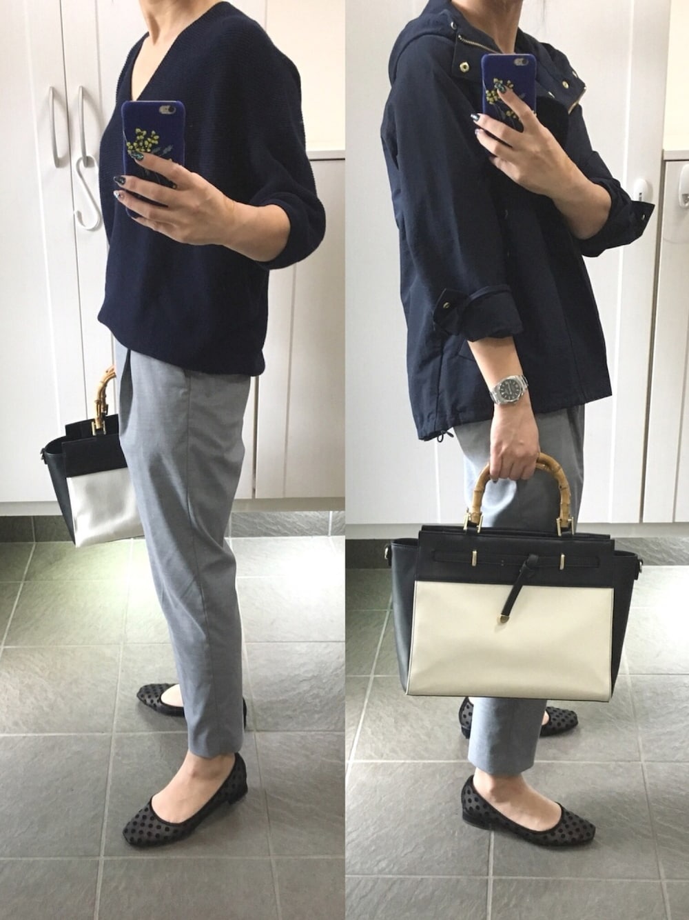 IENA（イエナ）の「IENA ドットチュールパンプス◇（パンプス