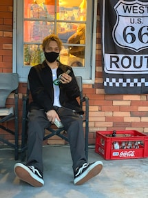 NEIGHBORHOOD（ネイバーフッド）の「Neighborhood - ロゴ Tシャツ