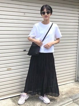 Nike エアマックス 95 Lxを使ったレディース人気ファッションコーディネート Wear