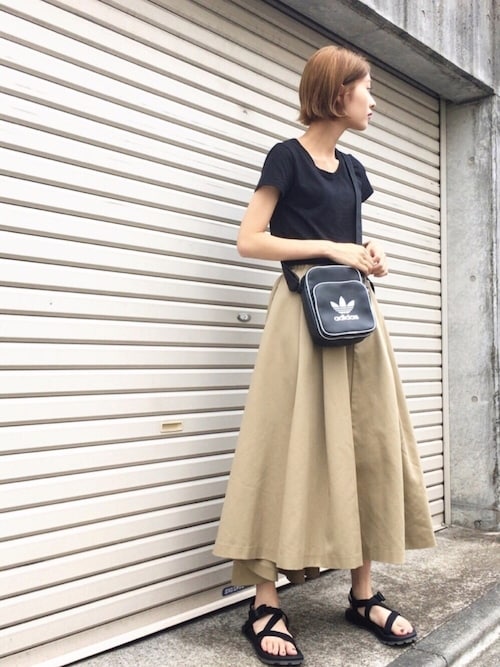 nanaho.さんのコーディネート