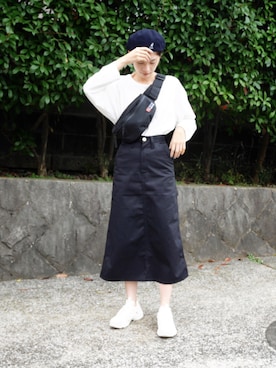 nanaho.さん（レディース・164cm）の秋コーディネート