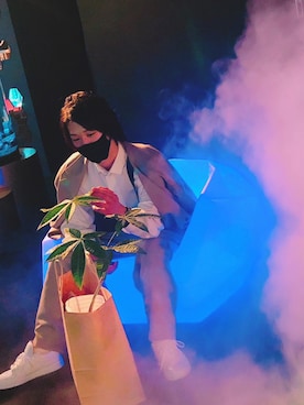 Takaさん（メンズ・170cm）の夏コーディネート