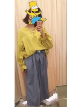 ka-kaさんのコーディネート