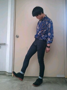 ryoseiさんのコーディネート