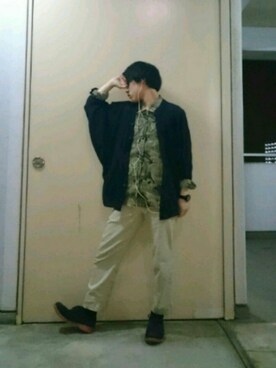 ryoseiさんのコーディネート