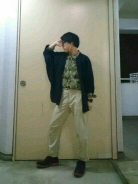 ryoseiさんのコーディネート