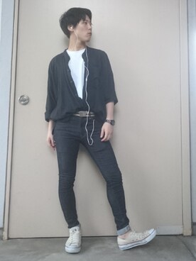 ryoseiさんのコーディネート