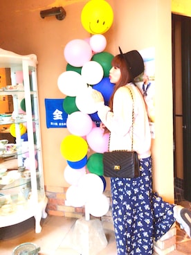 さぴ姫さんのコーディネート