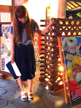 さぴ姫さんのコーディネート