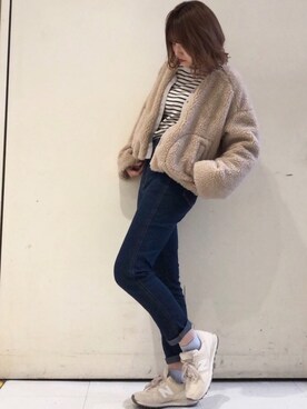 chio¨̮⑅さん(レディース・166cm)の秋コーディネート