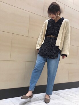 chio¨̮⑅さん(レディース・166cm)の冬コーディネート