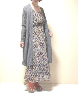 ラミさんのコーディネート