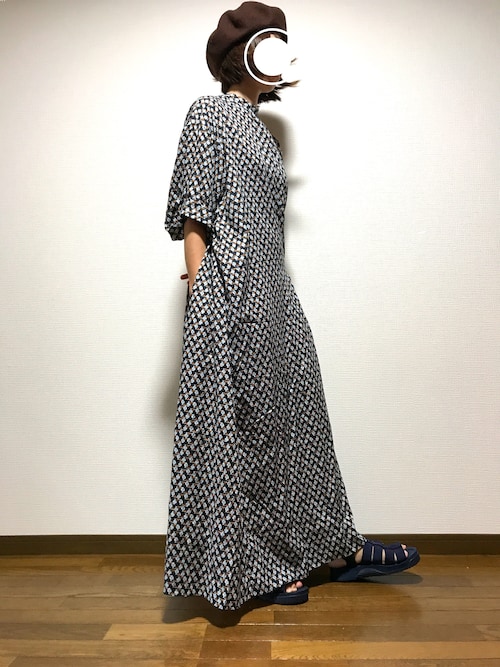 ラミ Beauty Youth United Arrowsのワンピースを使ったコーディネート Wear