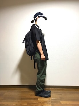 ラミさんのコーディネート