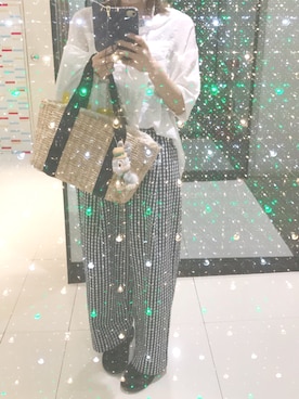 へたれちゃんさん（レディース・158cm）の夏コーディネート