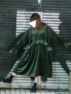 へたれちゃんさんのコーディネート