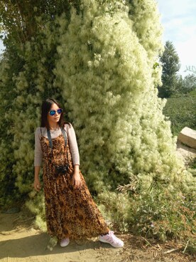 Ya Lan Hsingさんのコーディネート