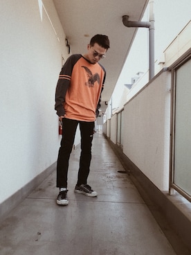 Kazuki Horitsugiさんのコーディネート