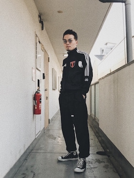 Kazuki Horitsugiさんのコーディネート