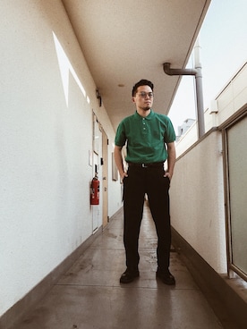 Kazuki Horitsugiさんのコーディネート