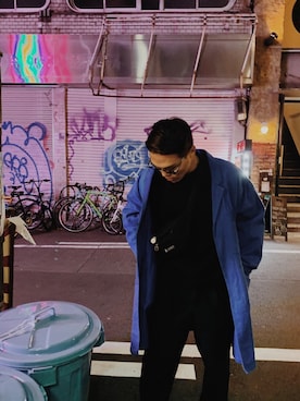 Kazuki Horitsugiさんのコーディネート