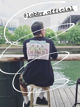 Kazuki Horitsugiさんのコーディネート