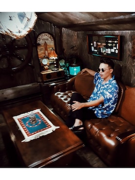 Kazuki Horitsugiさんのコーディネート