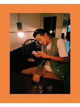 Kazuki Horitsugiさんのコーディネート