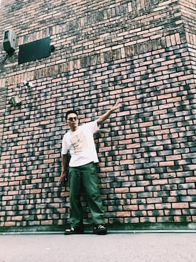 Kazuki Horitsugiさんのコーディネート