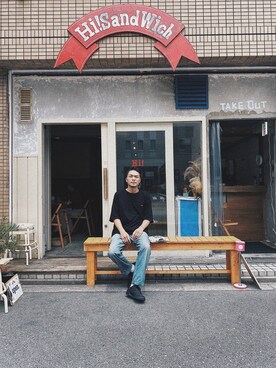 Kazuki Horitsugiさんのコーディネート