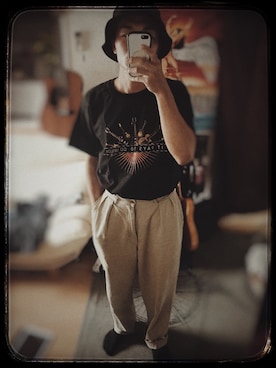 Kazuki Horitsugiさんのコーディネート