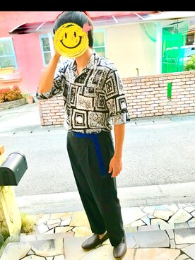 スーピーさんのコーディネート