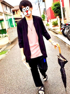 スーピーさんのコーディネート