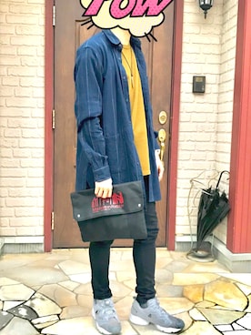 スーピーさんのコーディネート