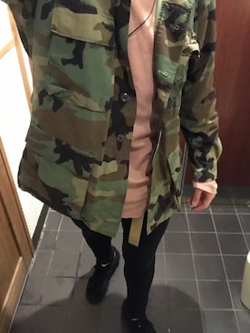 スーピーさんのコーディネート