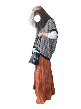 kurumiさん（レディース・157cm）の春コーディネート