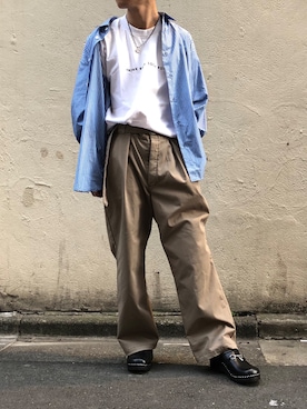 kazunofukuさんのコーディネート