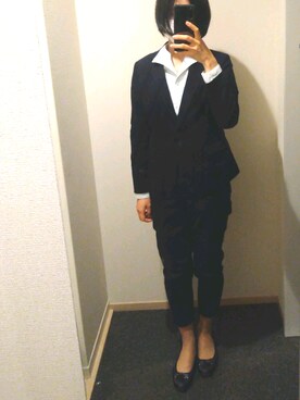 めとろさん（レディース・164cm）の夏コーディネート