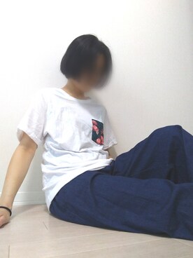 めとろさんのコーディネート