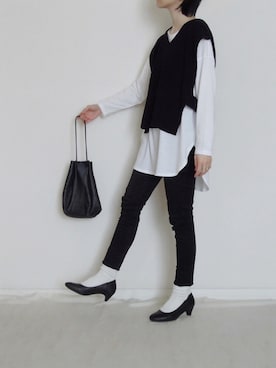 zua.さん(レディース・157cm)の春コーディネート