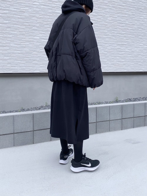 Zua Uniqloのワンピース ドレスを使ったコーディネート Wear