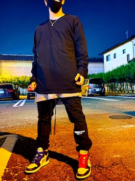 ryuga0929さん（メンズ・167cm）の秋コーディネート